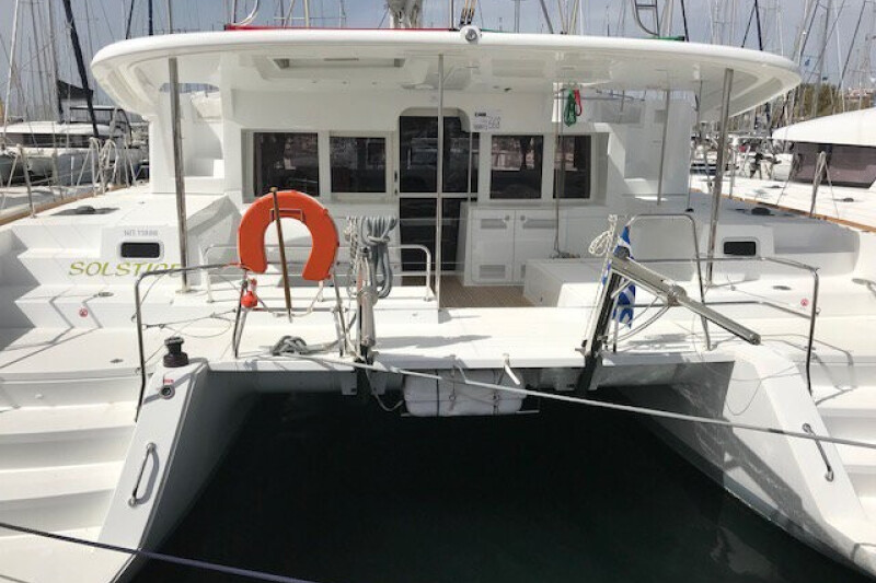 Lagoon 450 F Solstice