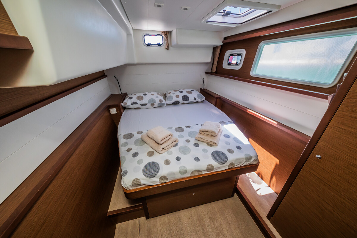 Lagoon 450 F Shiva