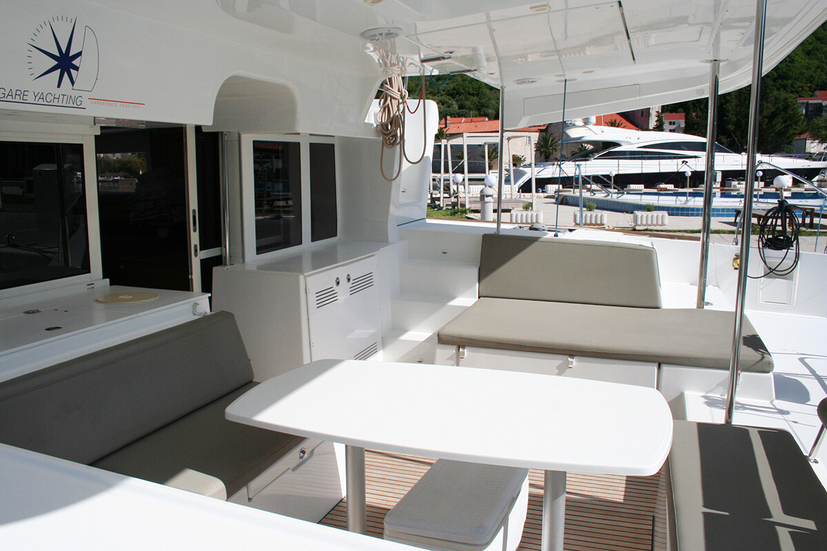 Lagoon 450 F Claudia III