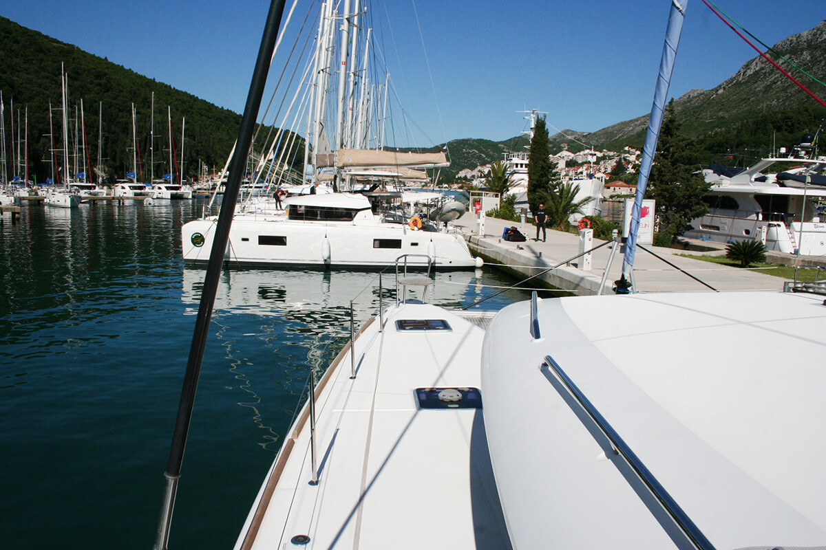 Lagoon 450 F Claudia III