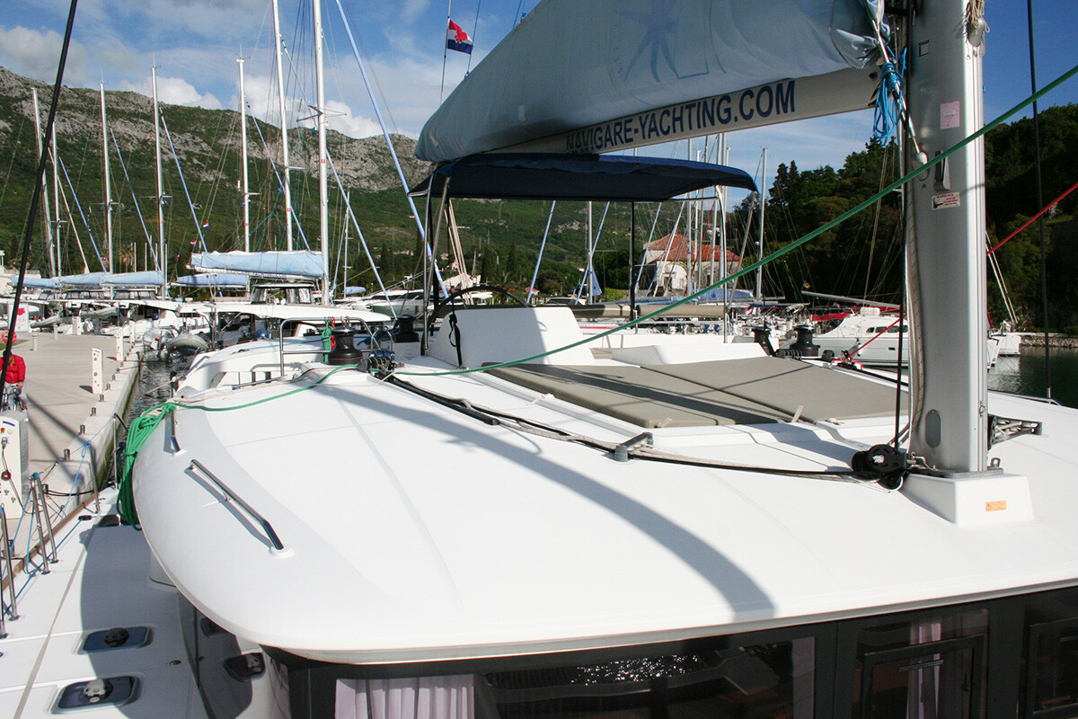 Lagoon 450 F Claudia III