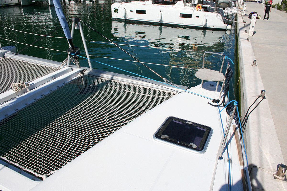 Lagoon 450 F Claudia III