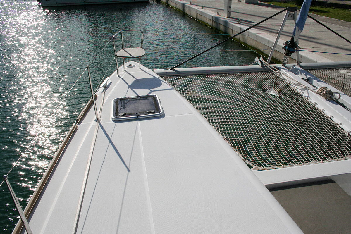 Lagoon 450 F Claudia III