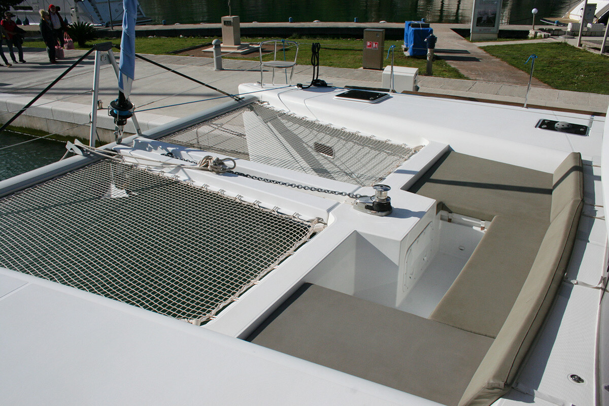 Lagoon 450 F Claudia III