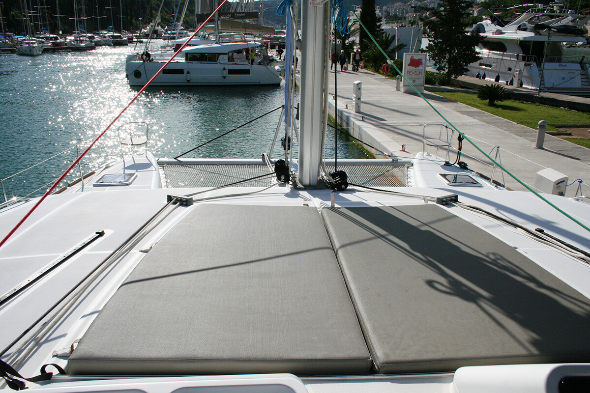 Lagoon 450 F Claudia III