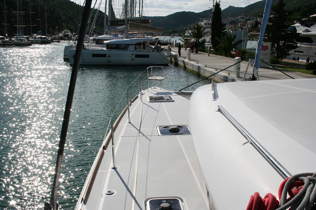 Lagoon 450 F Claudia III
