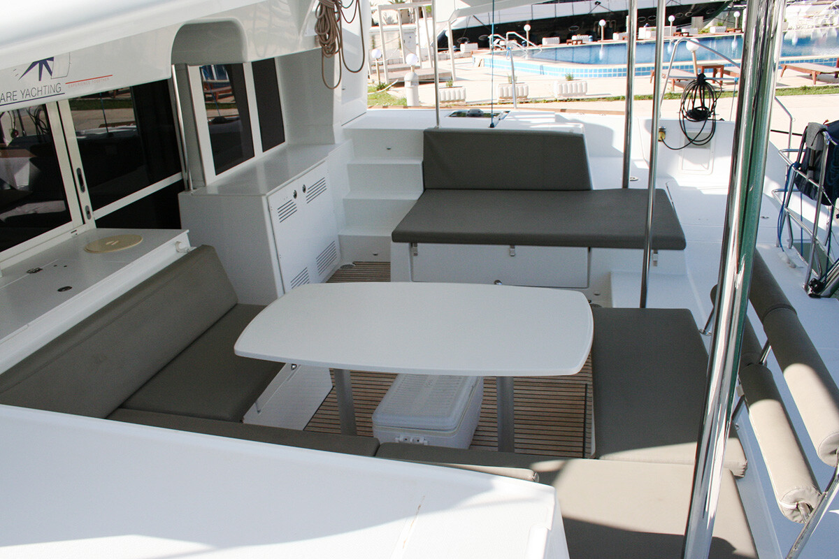 Lagoon 450 F Claudia III