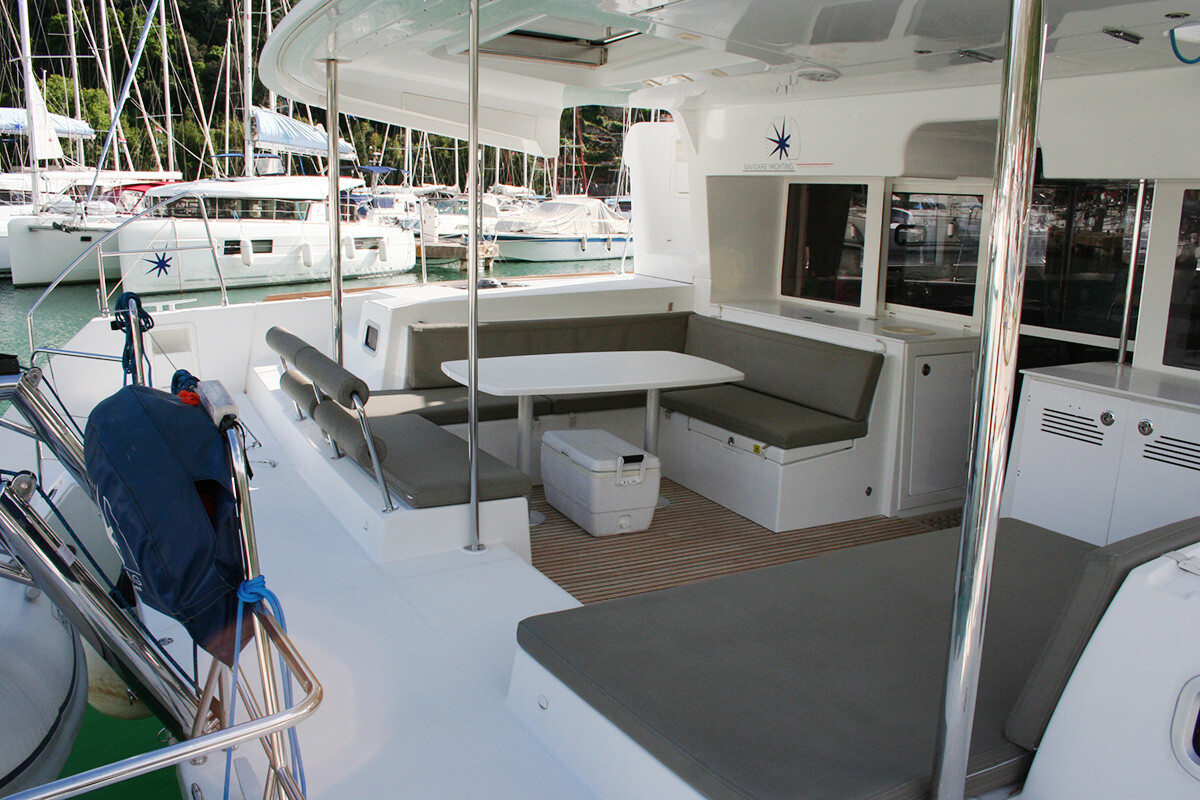 Lagoon 450 F Claudia III