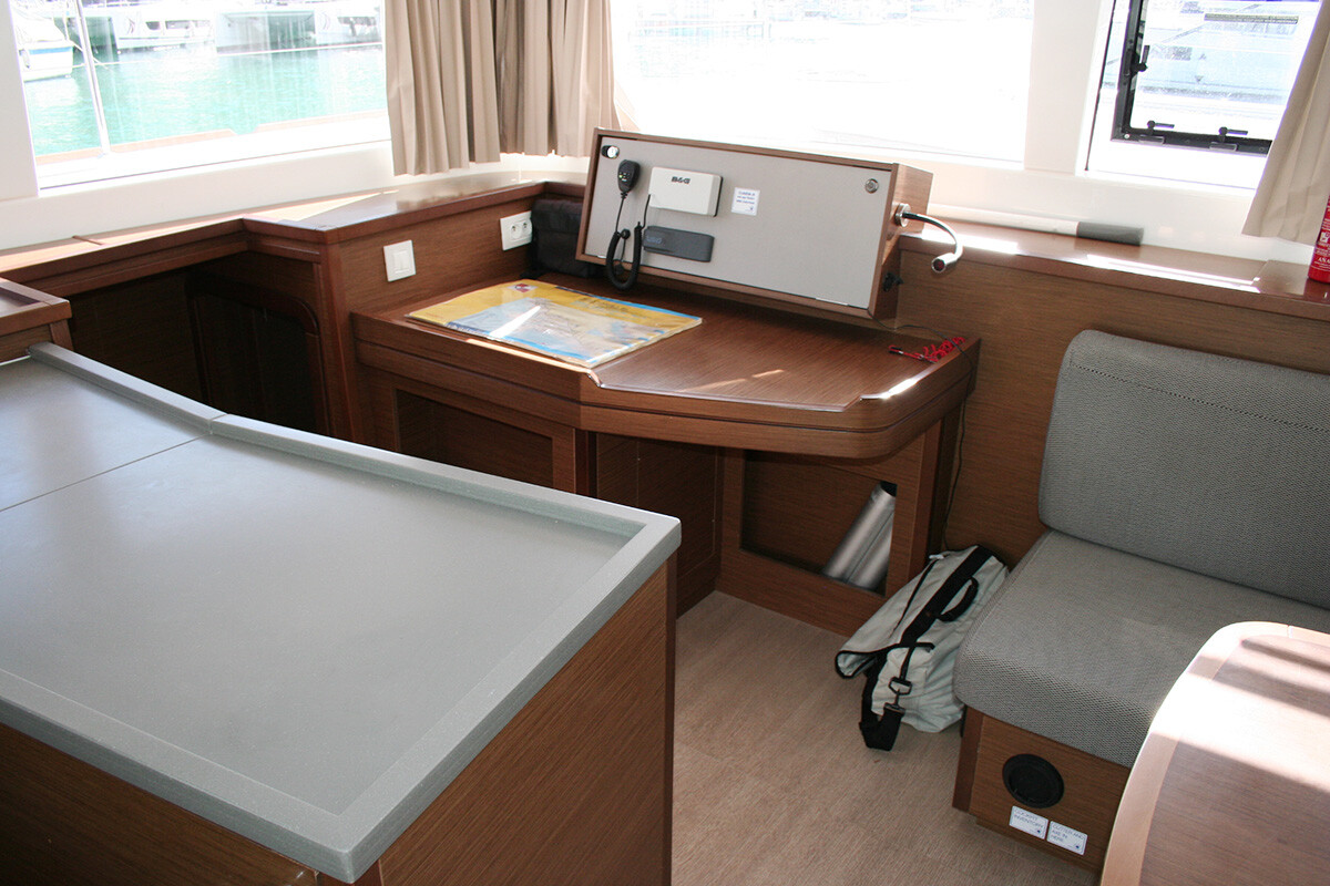 Lagoon 450 F Claudia III