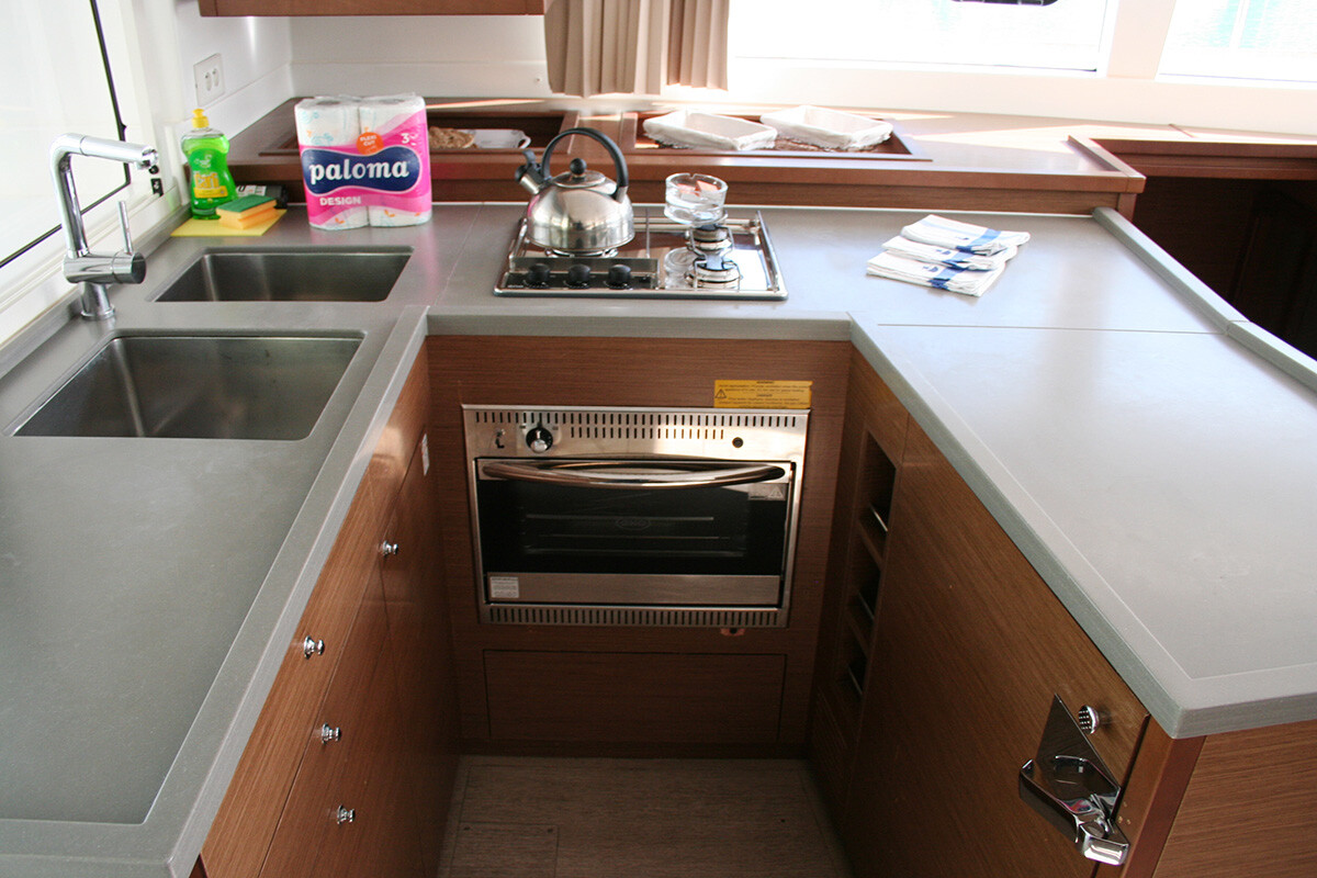Lagoon 450 F Claudia III