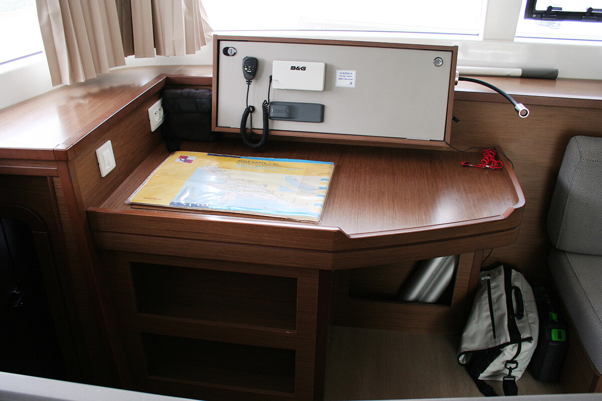 Lagoon 450 F Claudia III