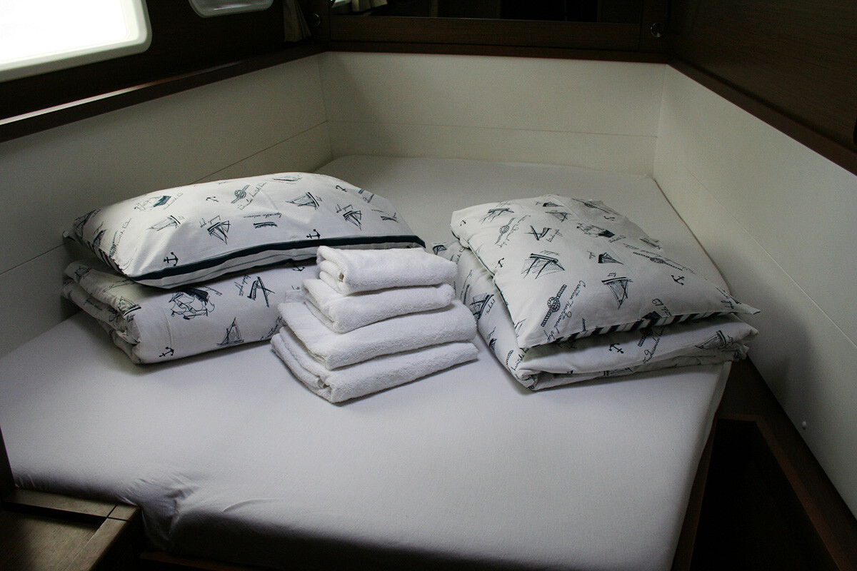 Lagoon 450 F Claudia III