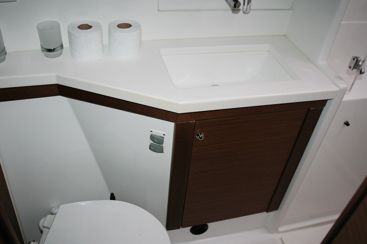 Lagoon 450 F Claudia III