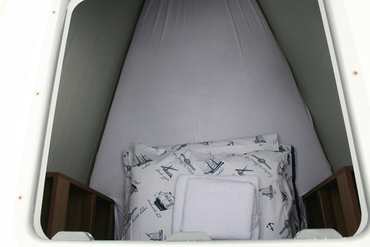 Lagoon 450 F Claudia III
