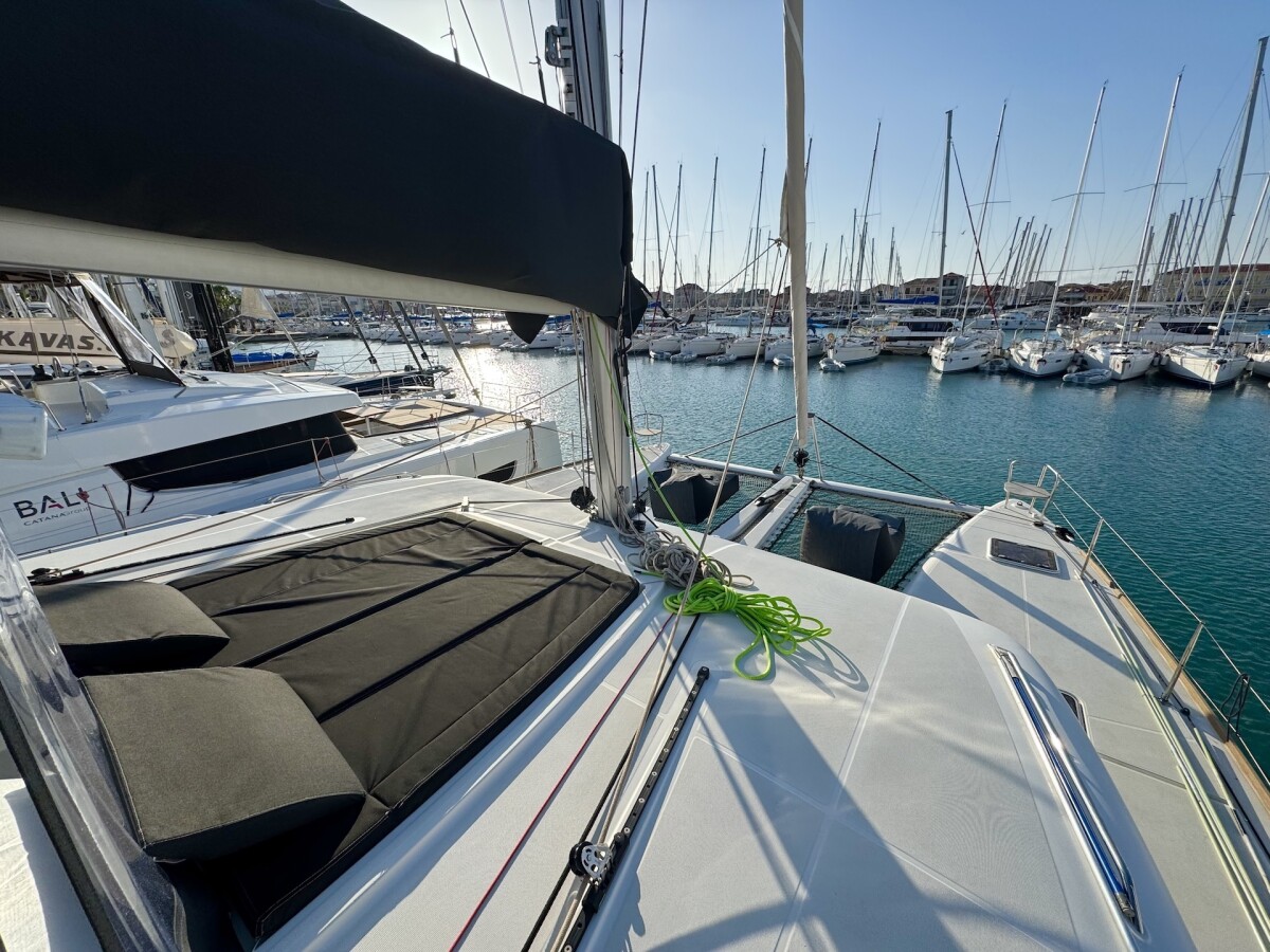 Lagoon 450 F EmoSEAon