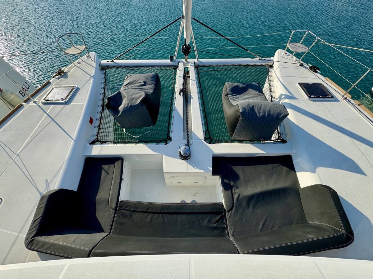 Lagoon 450 F EmoSEAon