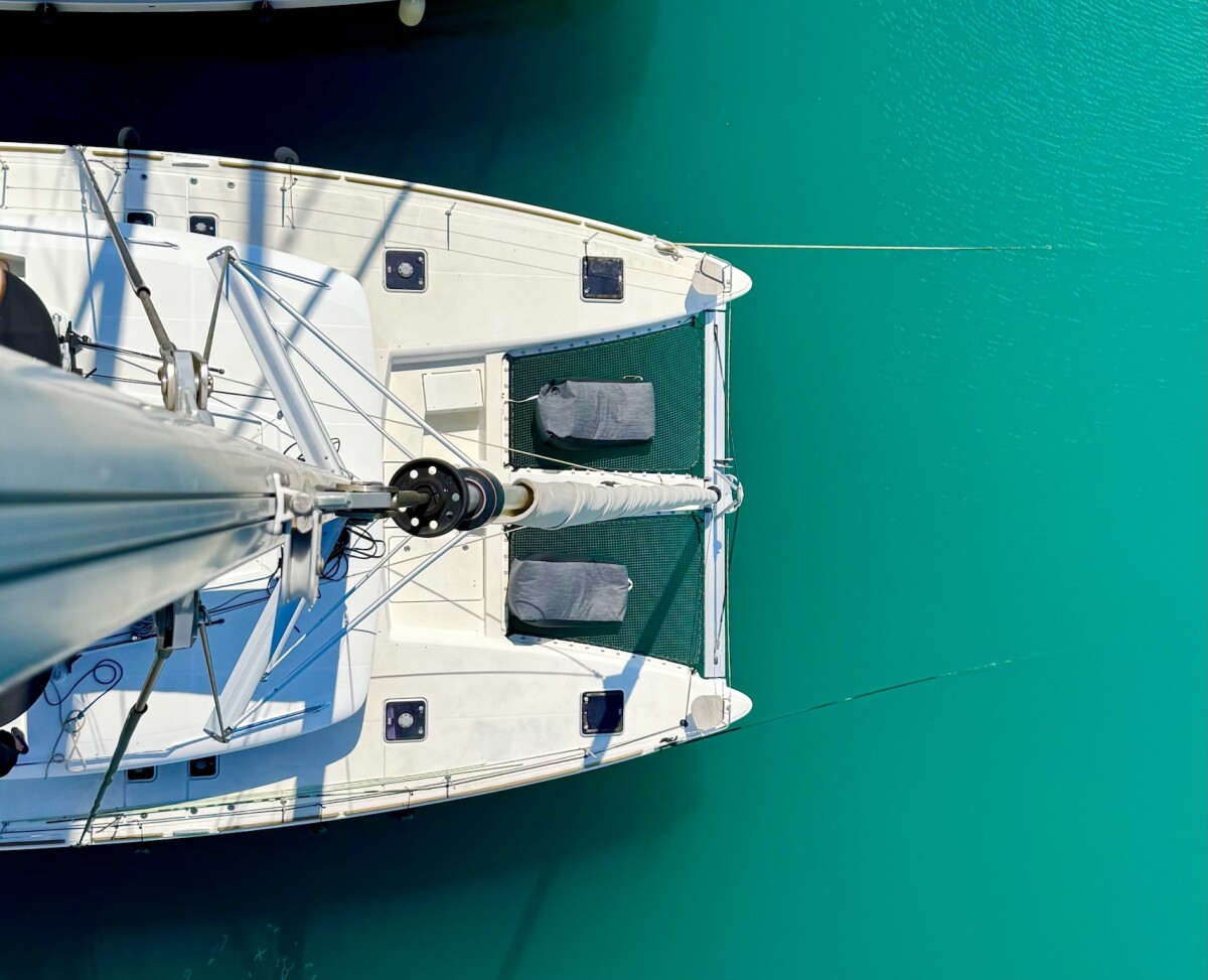 Lagoon 450 F EmoSEAon