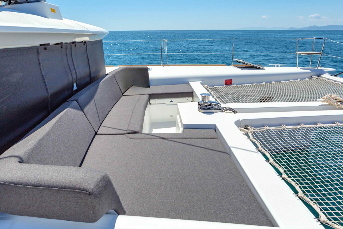 Lagoon 450 F Alegria