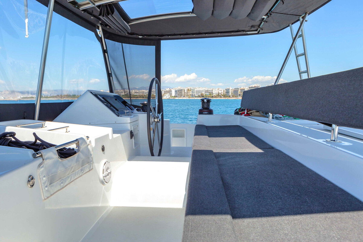 Lagoon 450 F Alegria
