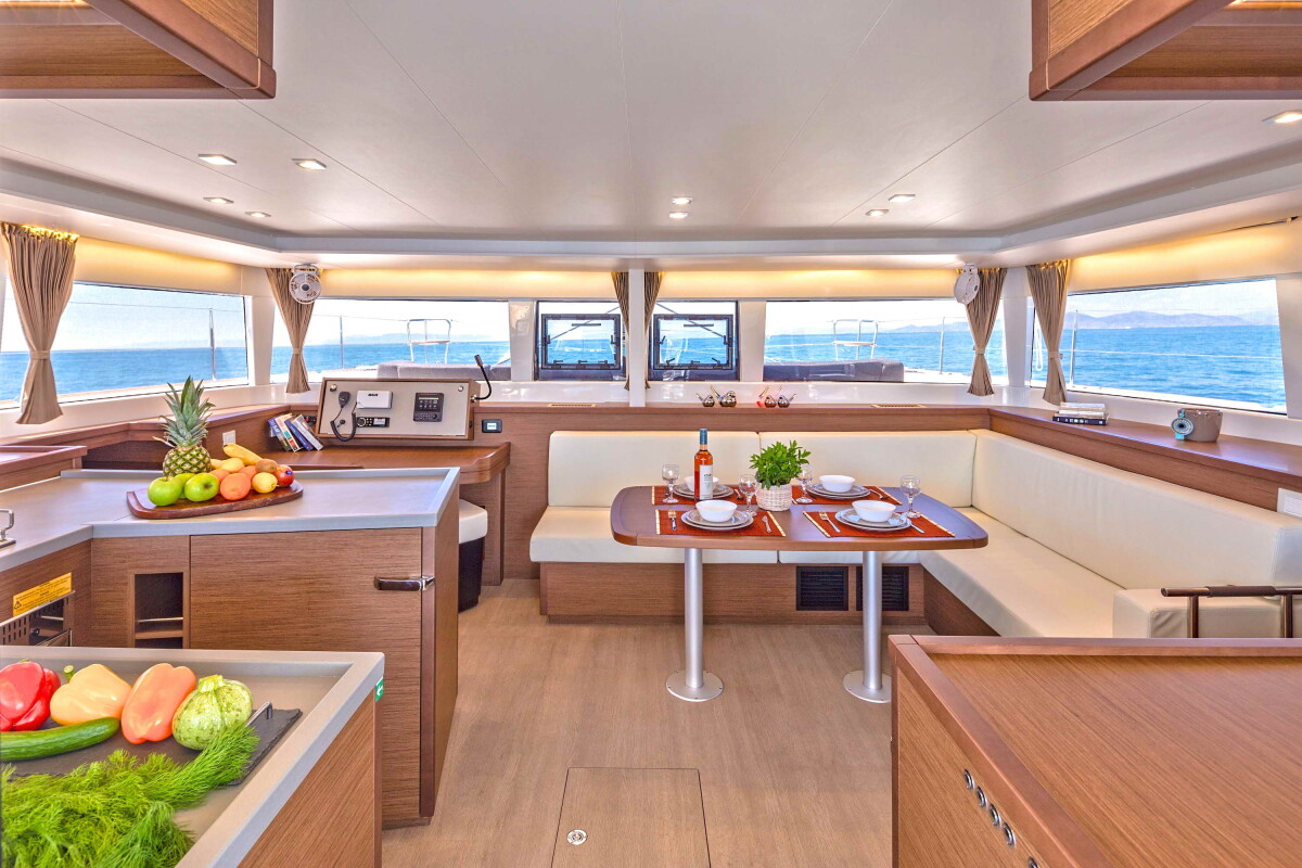 Lagoon 450 F Alegria