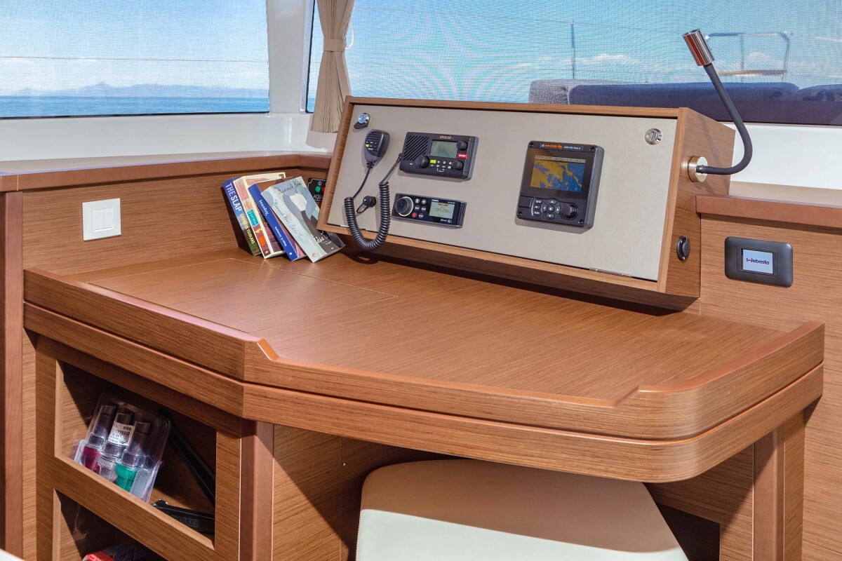 Lagoon 450 F Alegria