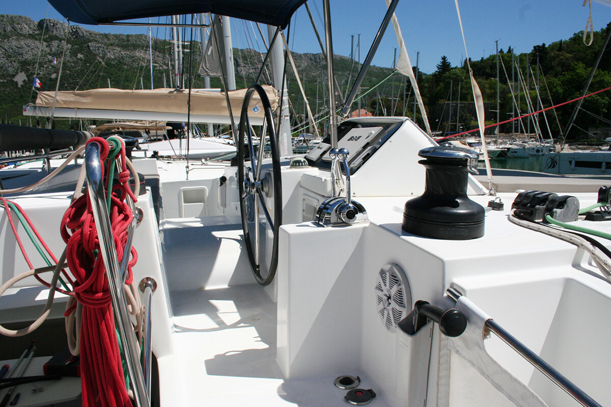 Lagoon 450 F