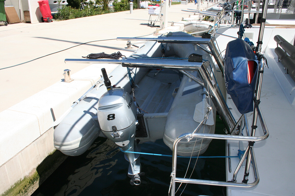 Lagoon 450 F