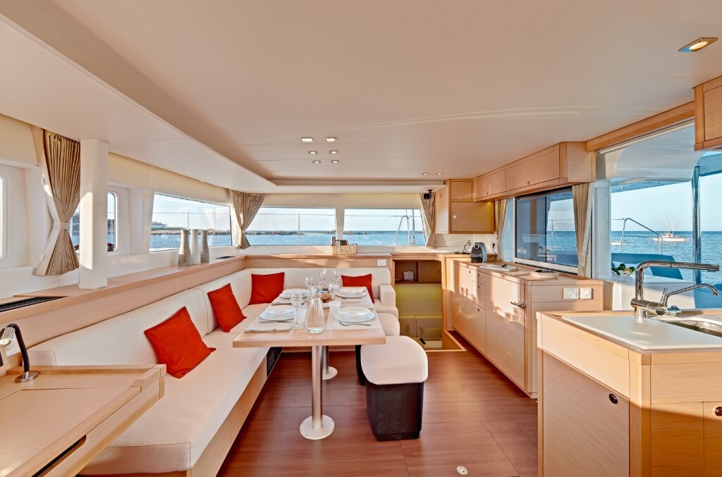 Lagoon 450 F Luna