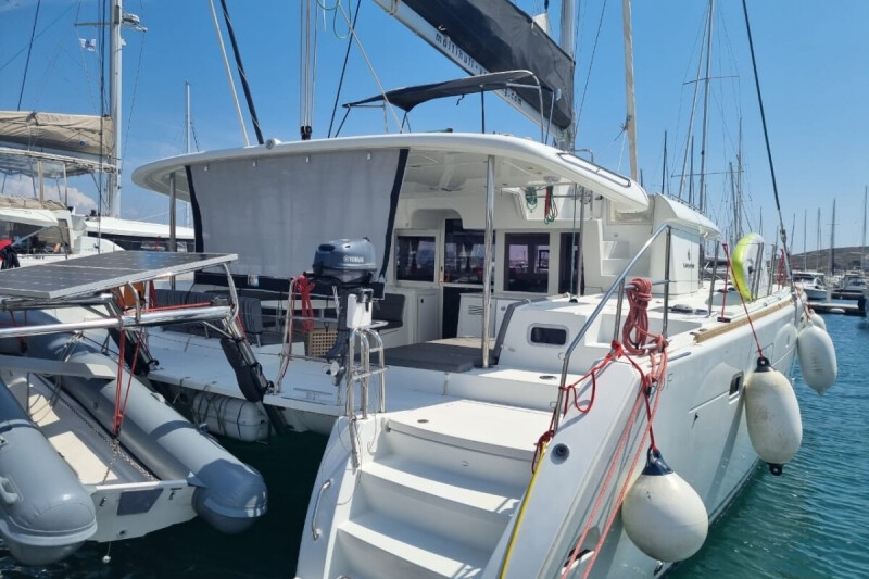 Lagoon 450 F SoulMate