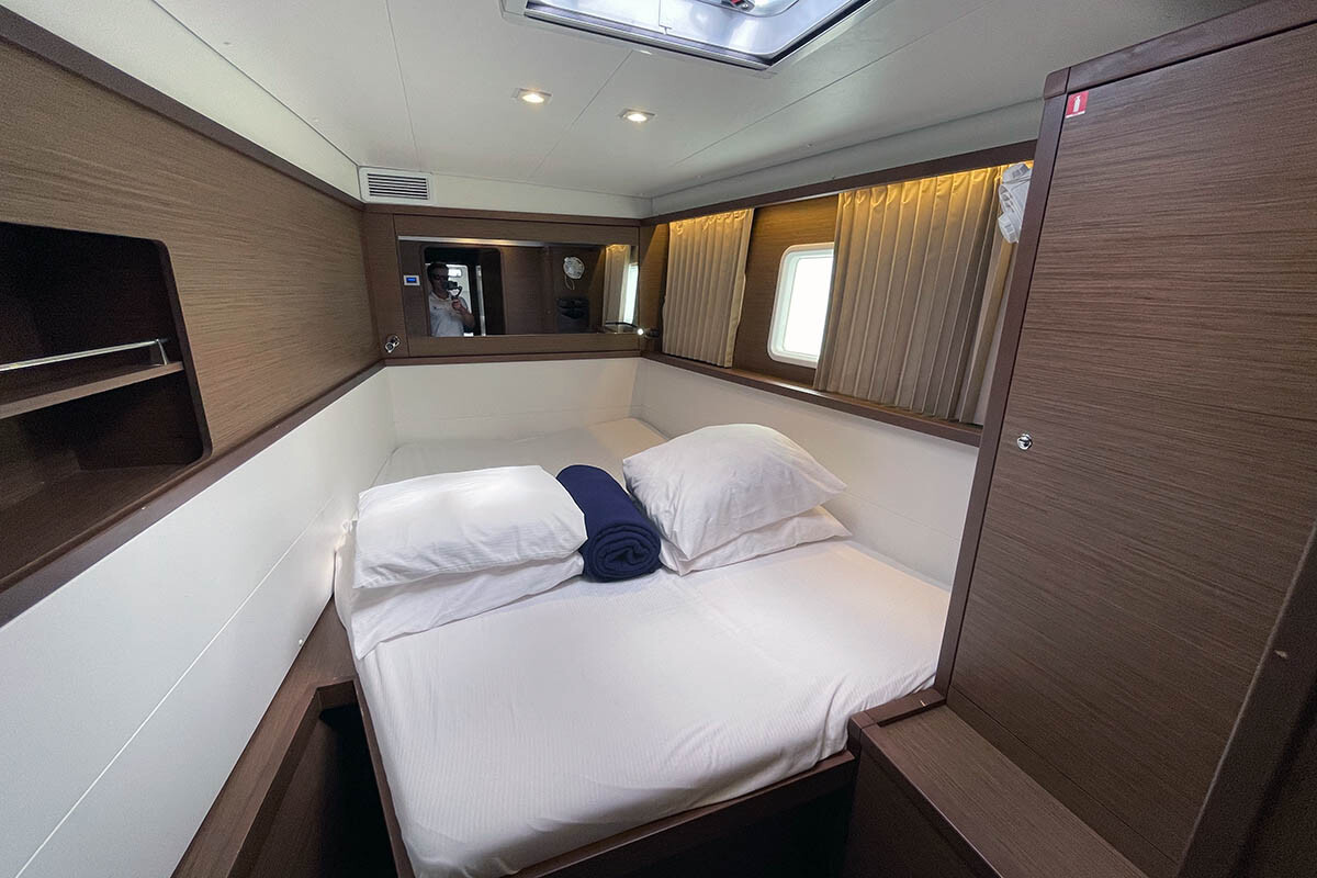 Lagoon 450 F Island Queen