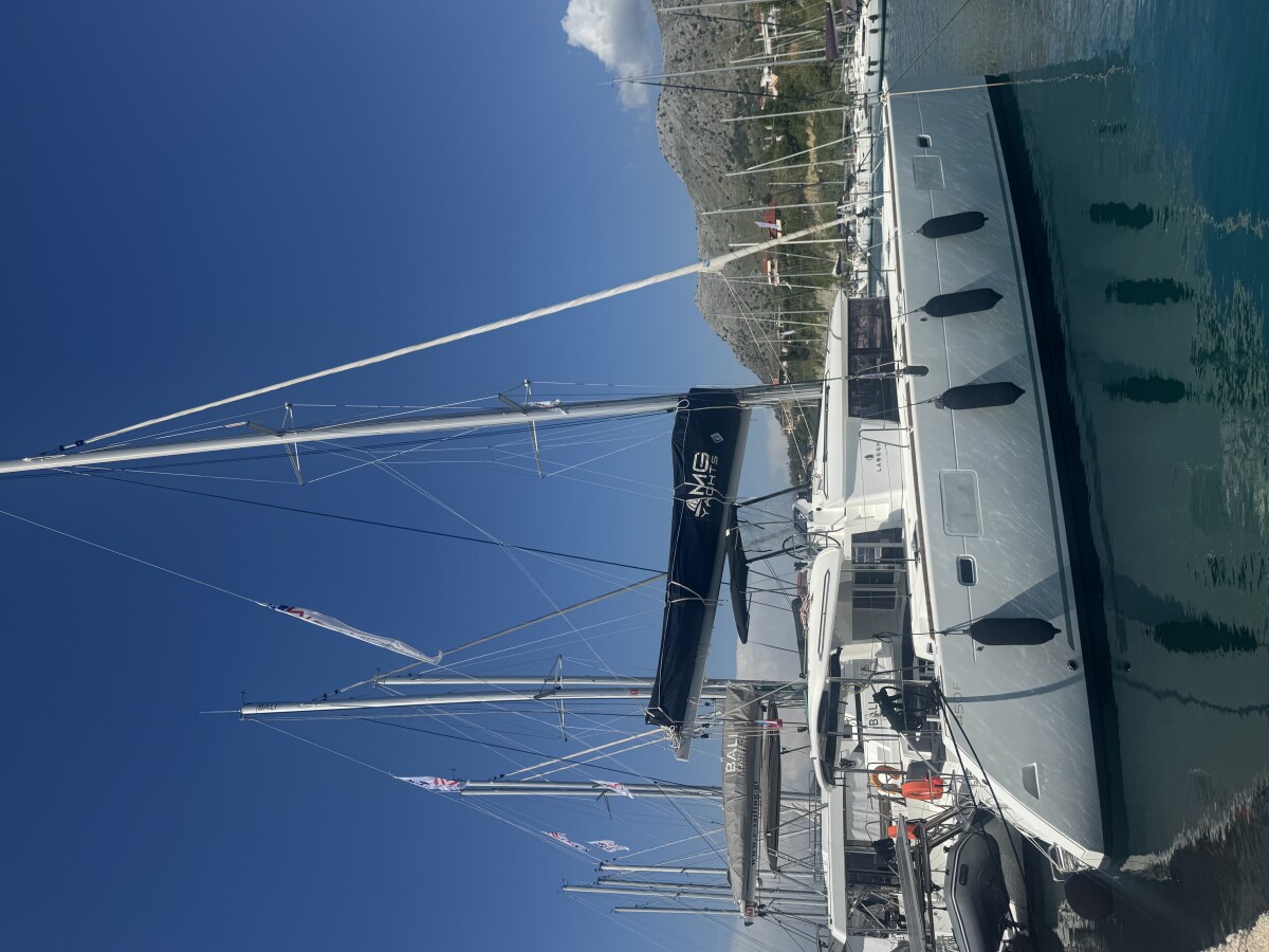 Lagoon 450 F Mary One