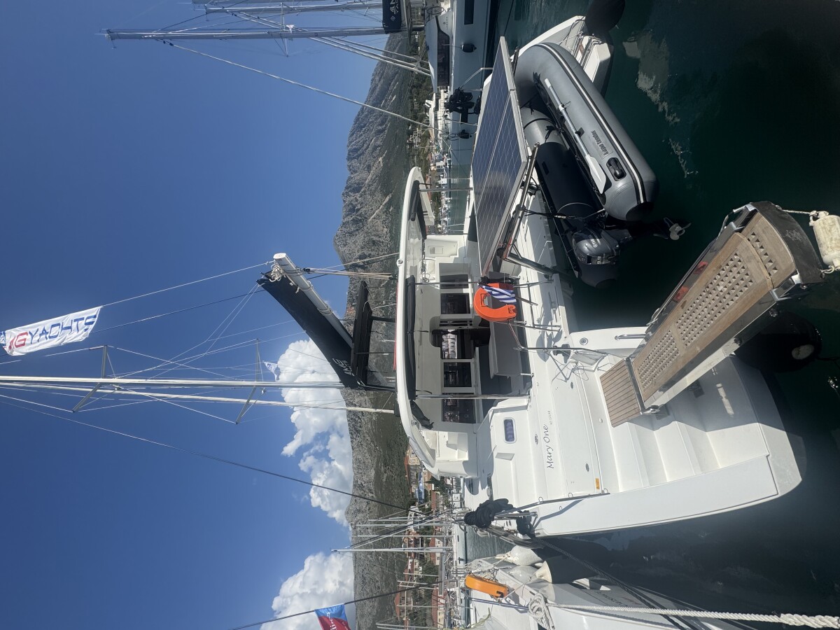 Lagoon 450 F Mary One