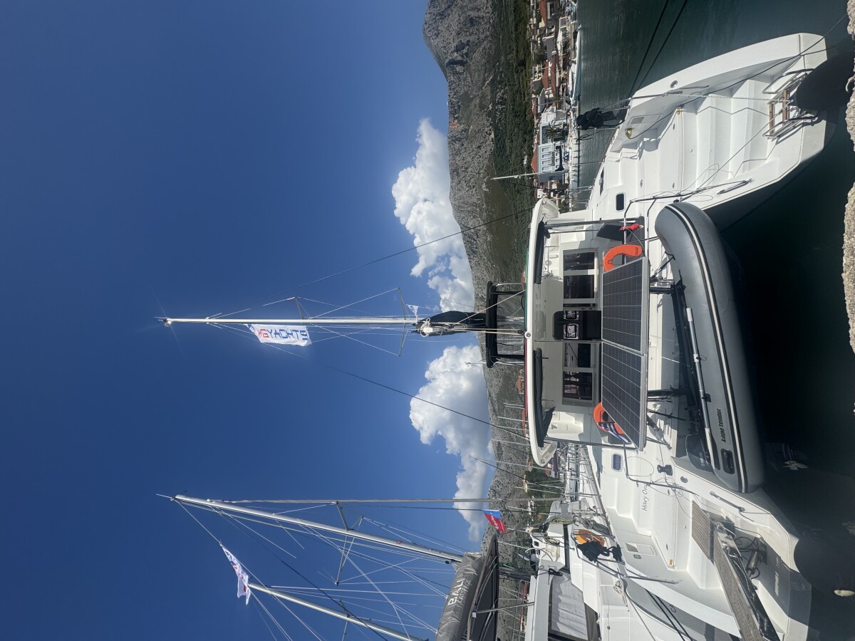 Lagoon 450 F Mary One