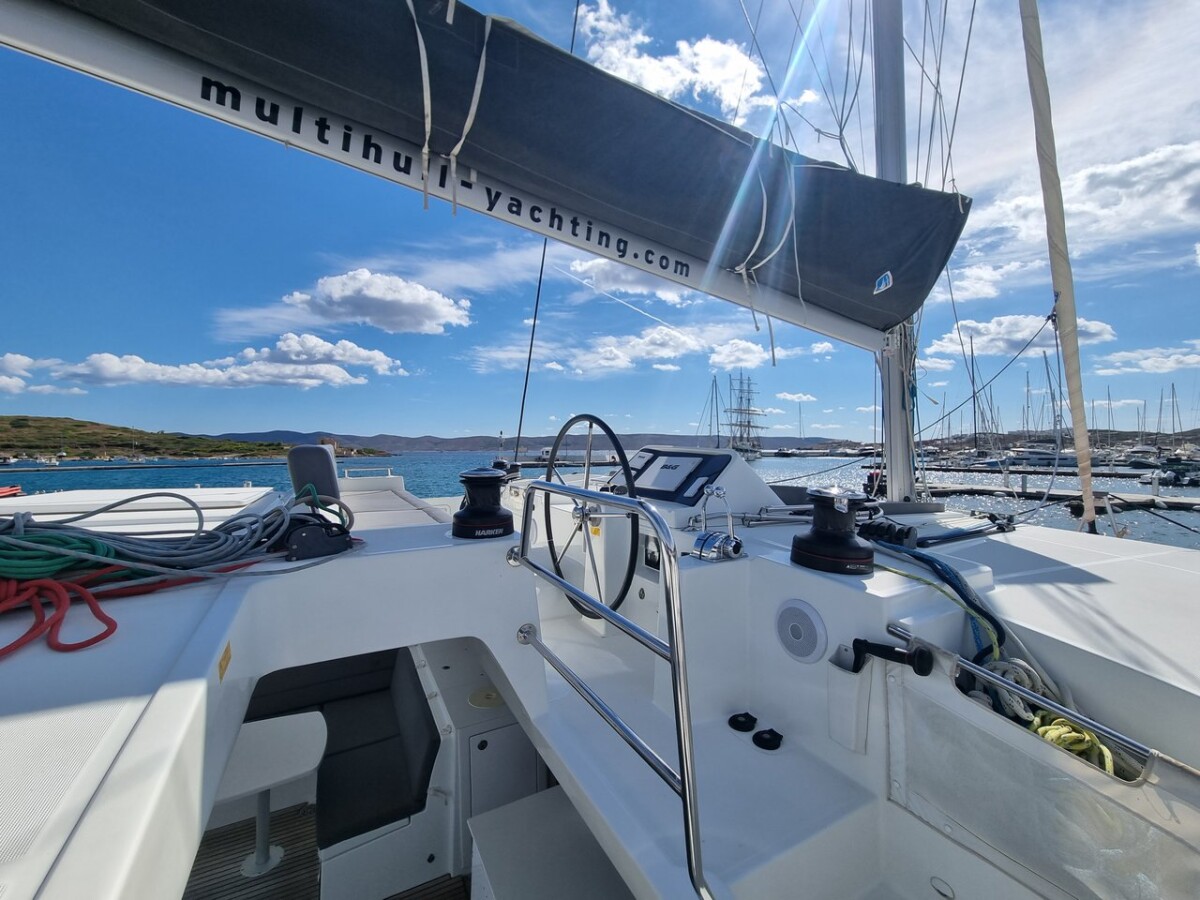 Lagoon 450 F Lalouche