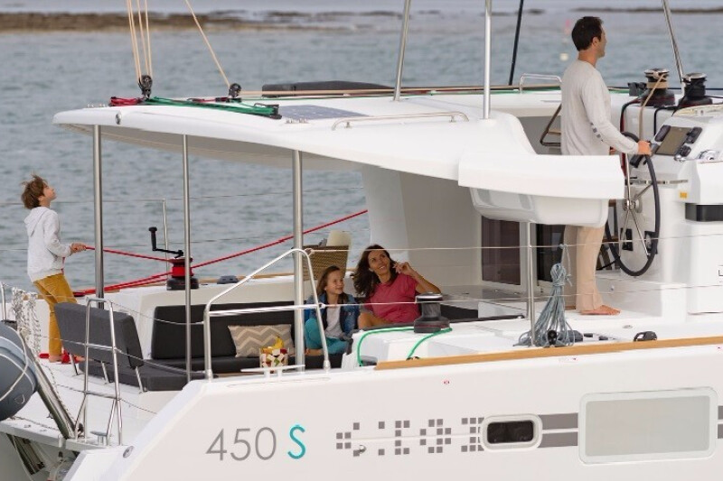 Lagoon 450 S PANUI 