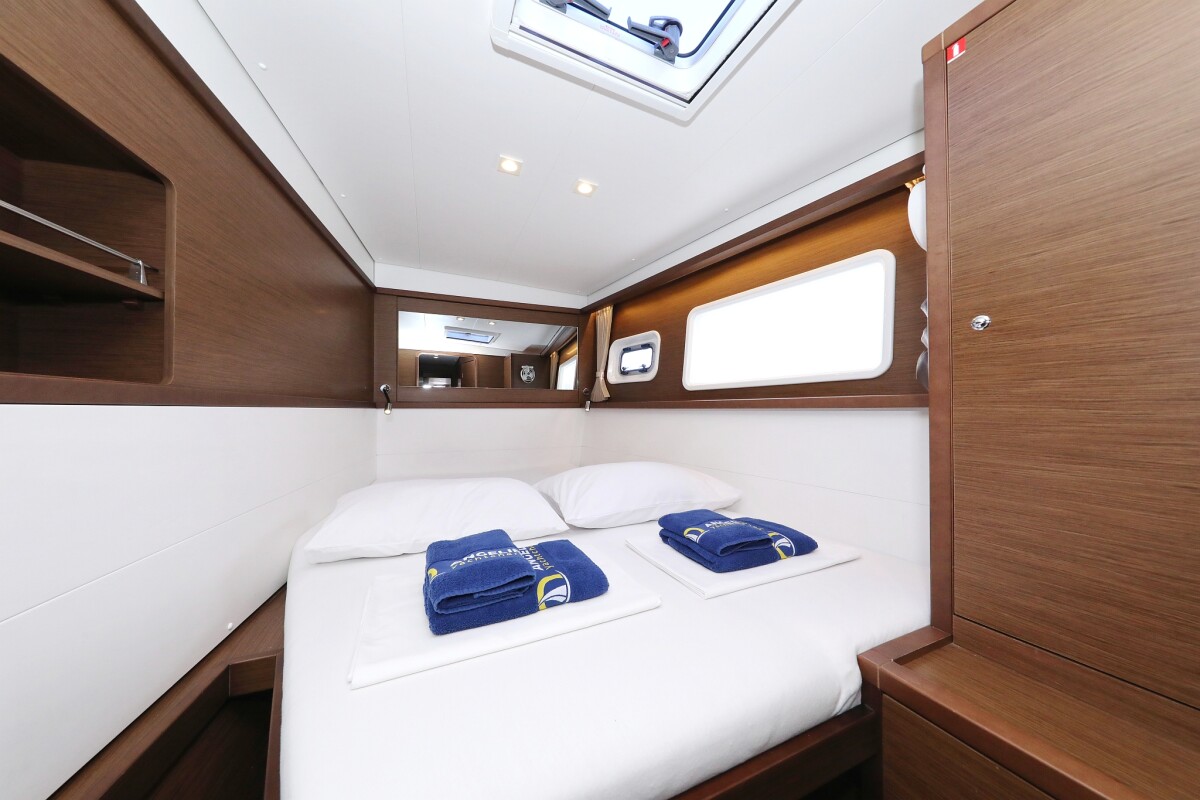 Lagoon 450 S Adriatic Queen