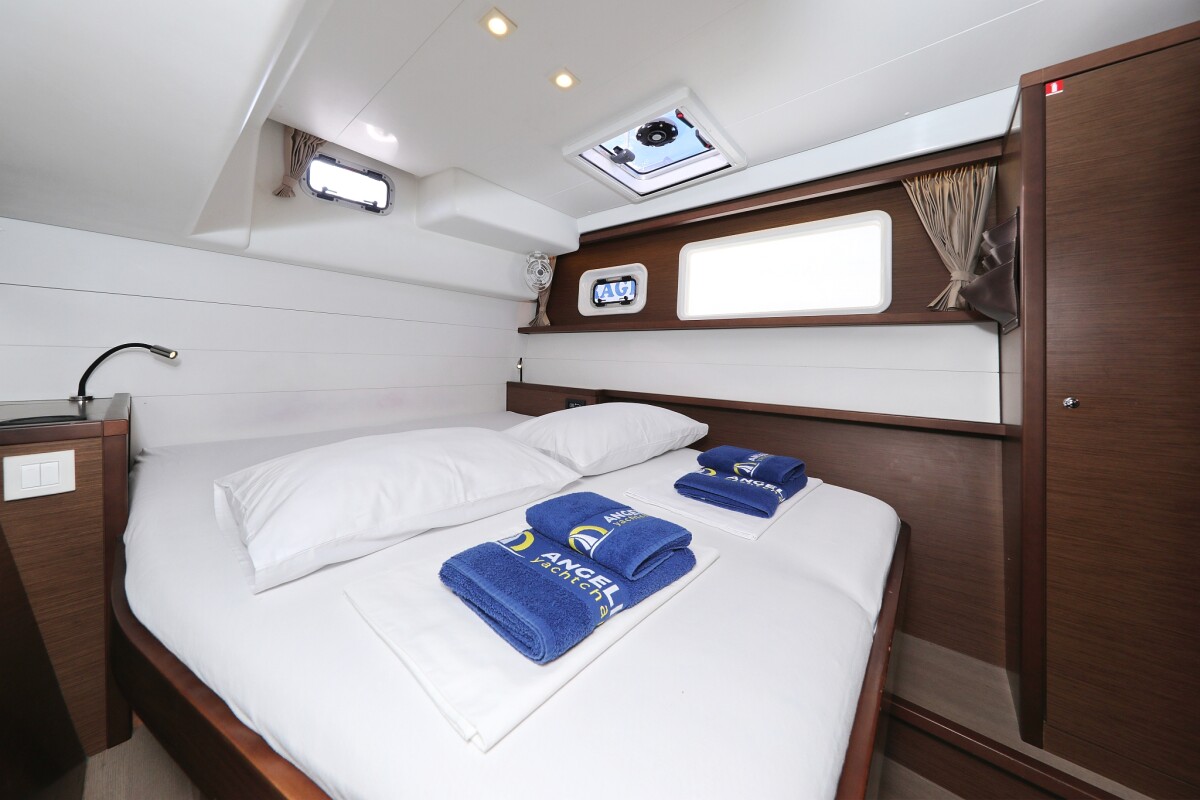 Lagoon 450 S Adriatic Queen