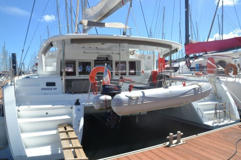 Lagoon 450 DIVALTO