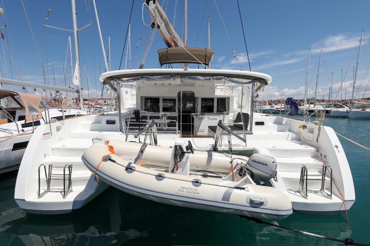 Lagoon 450 Fortuna
