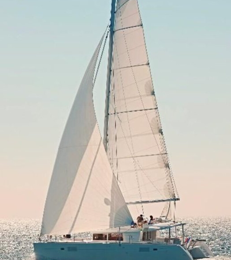 Lagoon 450 Violetta