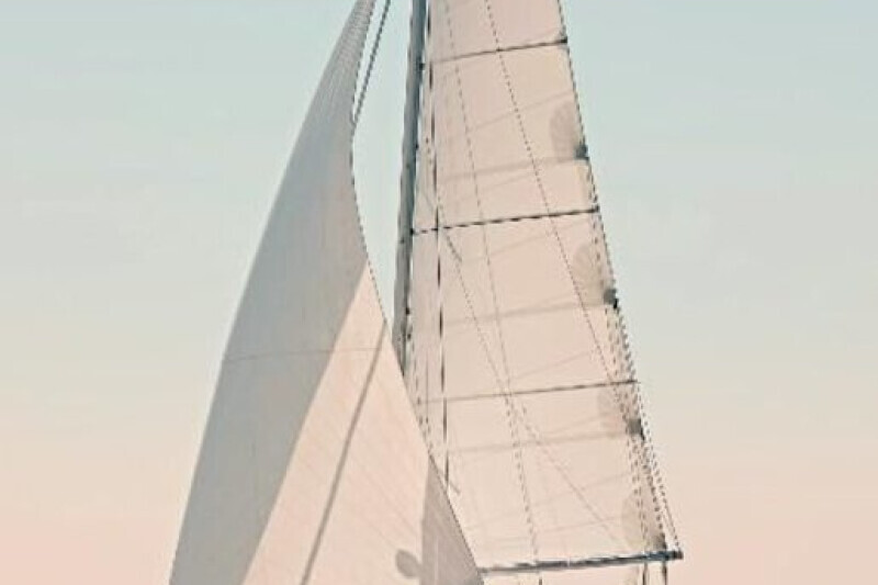 Lagoon 450 Violetta