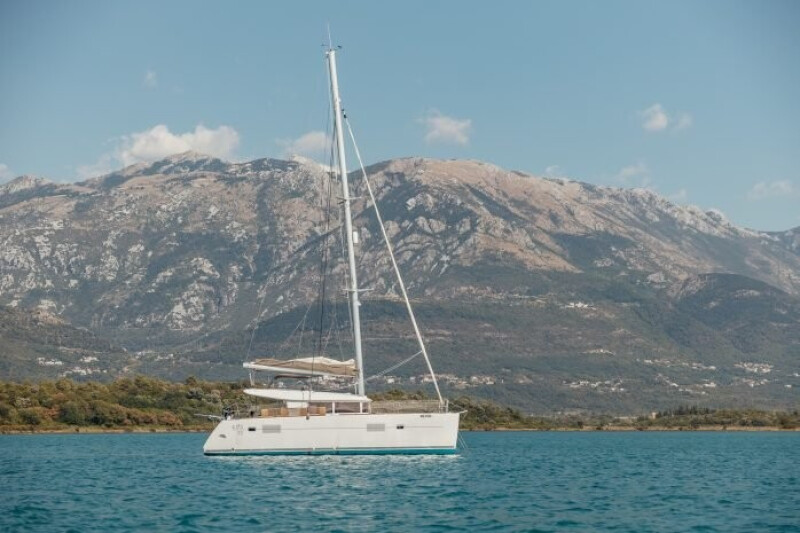 Lagoon 450 Perla
