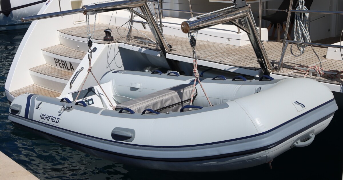 Lagoon 450 Perla