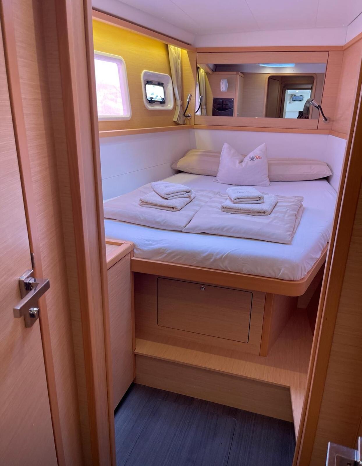 Lagoon 450 Perla