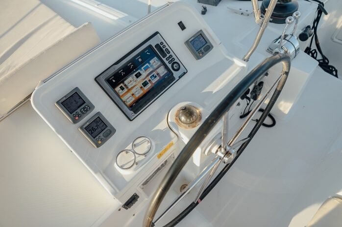 Lagoon 450 Perla