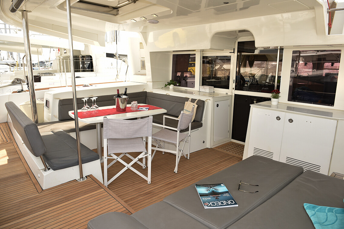 Lagoon 450 Amelia