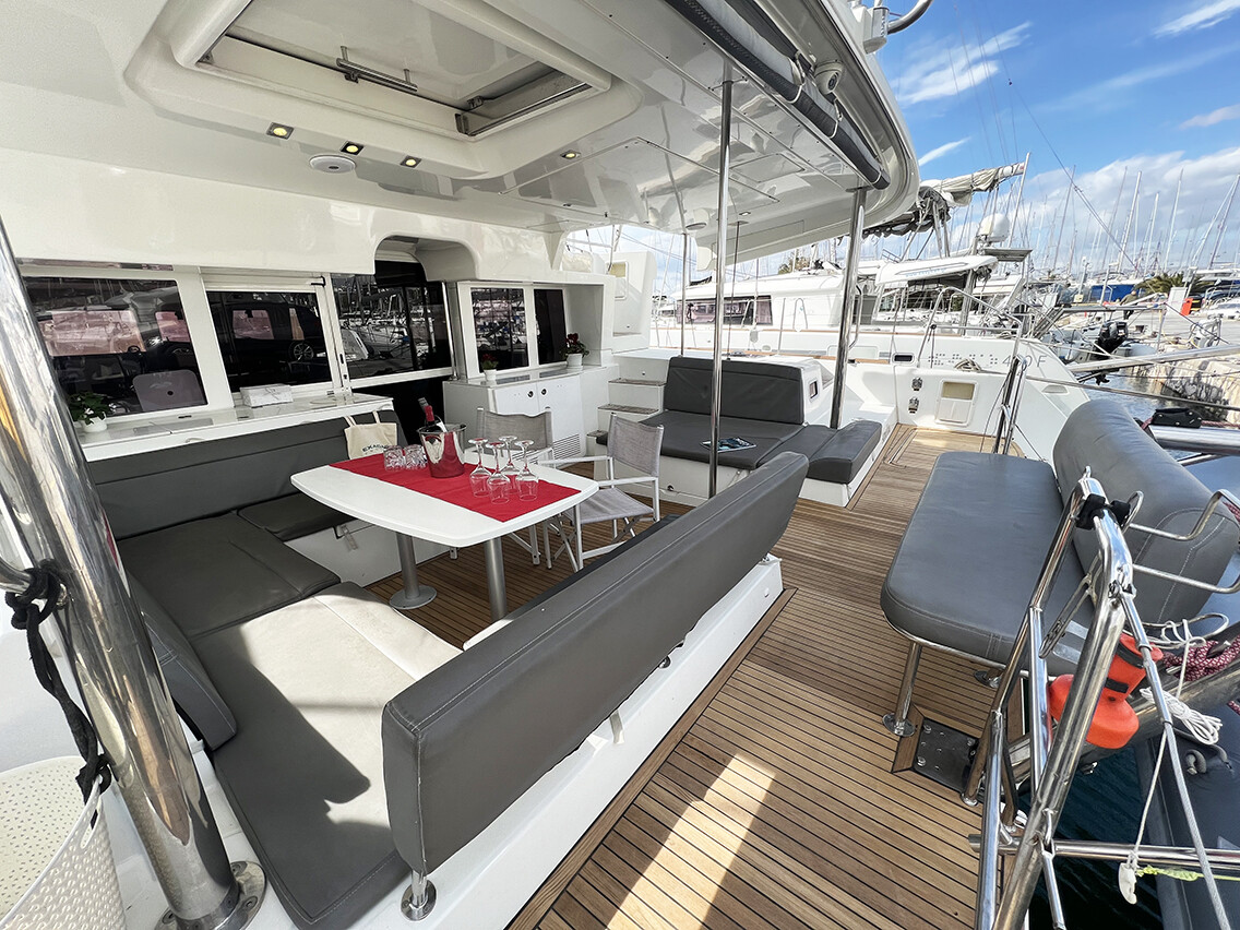 Lagoon 450 Amelia