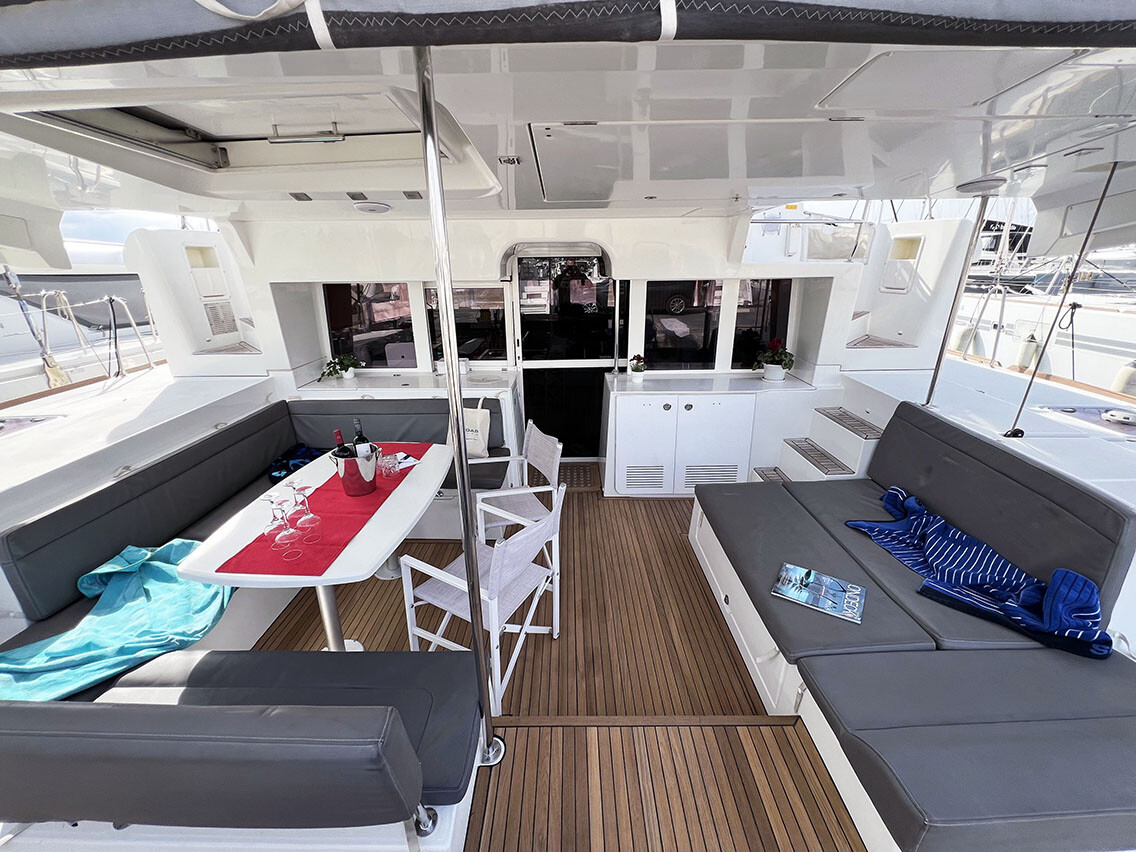 Lagoon 450 Amelia