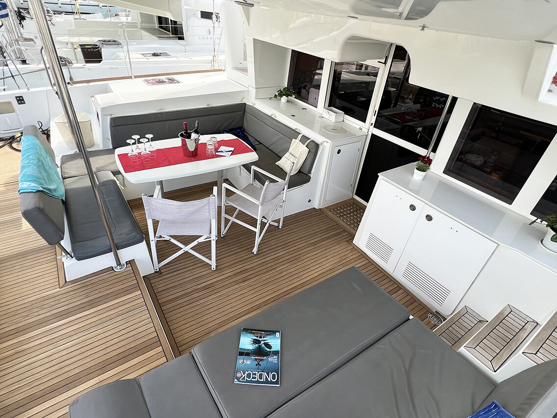 Lagoon 450 Amelia