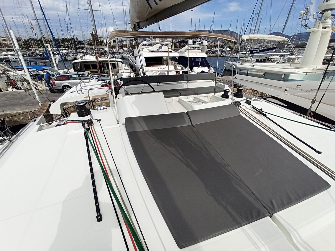 Lagoon 450 Amelia